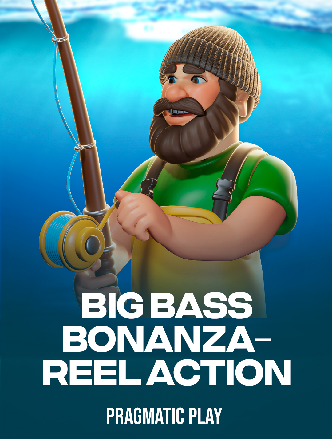 Play Big Bass Bonanza Reel Action Slot By Pragmatic Play Rainbet