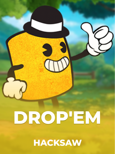 Play Drop'em Slot by Hacksaw - Rainbet