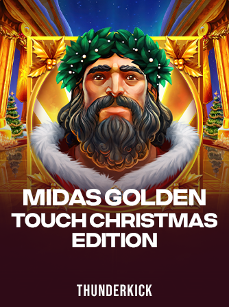 Play Midas Golden Touch Christmas Edition Slot by Thunderkick - Rainbet