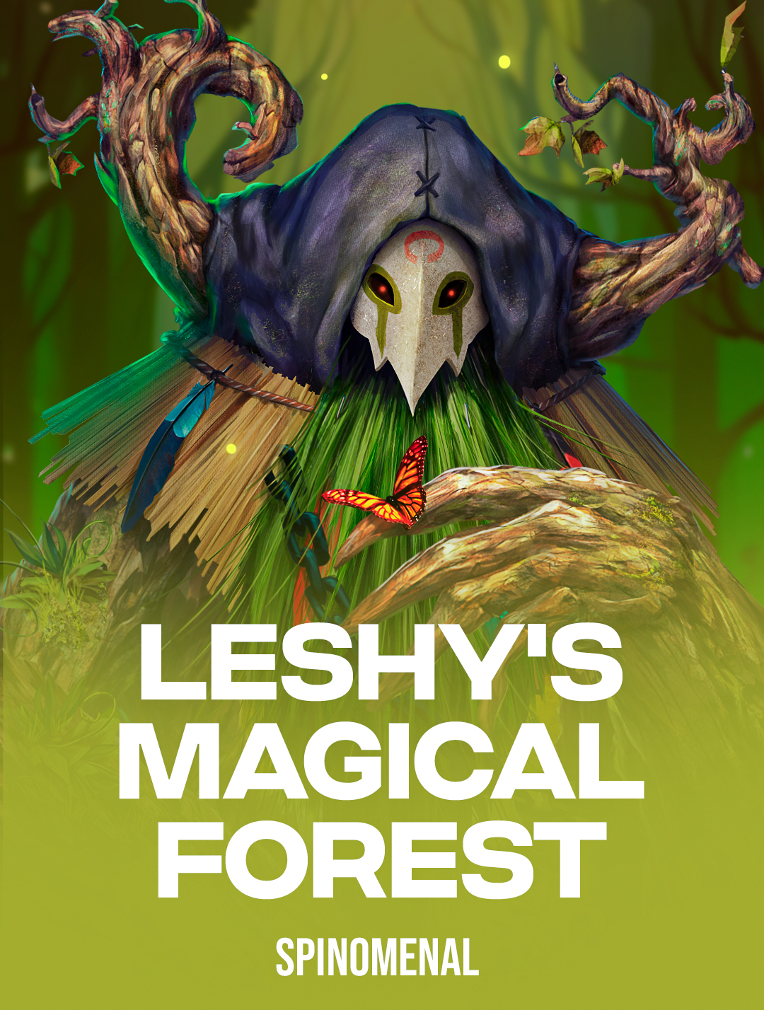 Leshy's Magical Forest