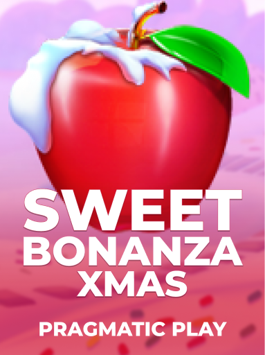 Sweet Bonanza Xmas Slot Screenshot