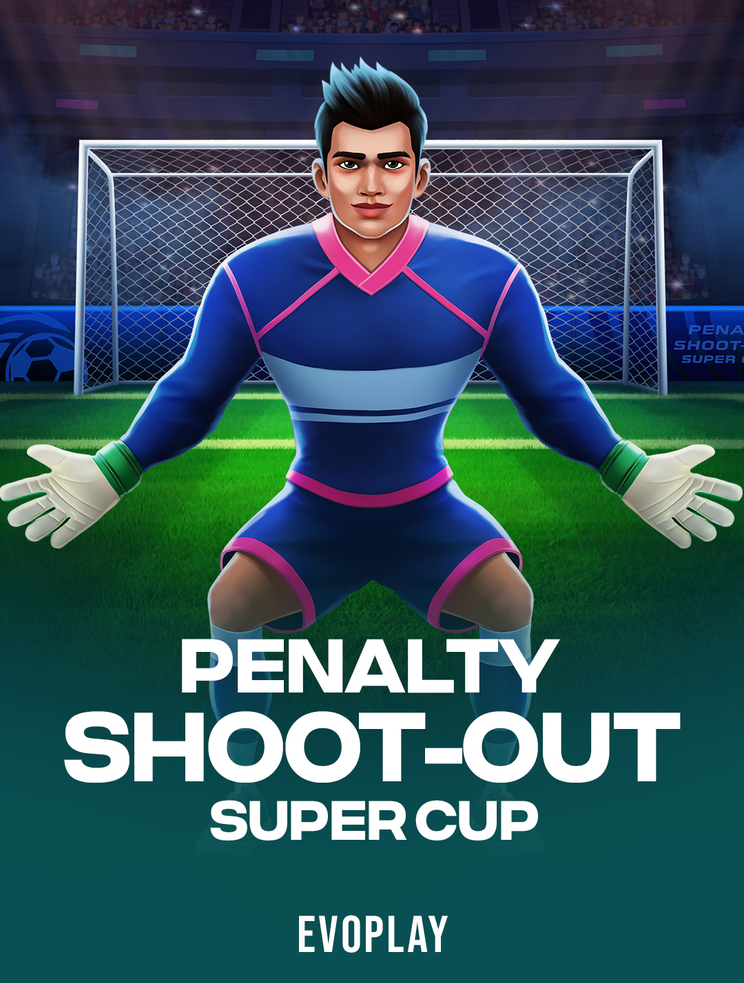 penalty shoot out dinero