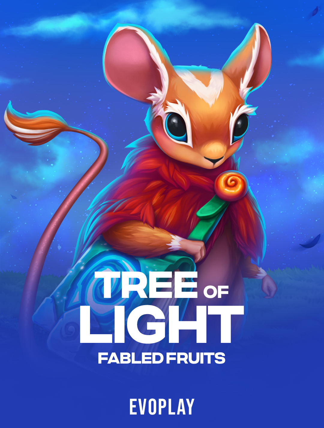 Play Tree of Light: Fabled Fruits Slot by EvoPlay - Rainbet