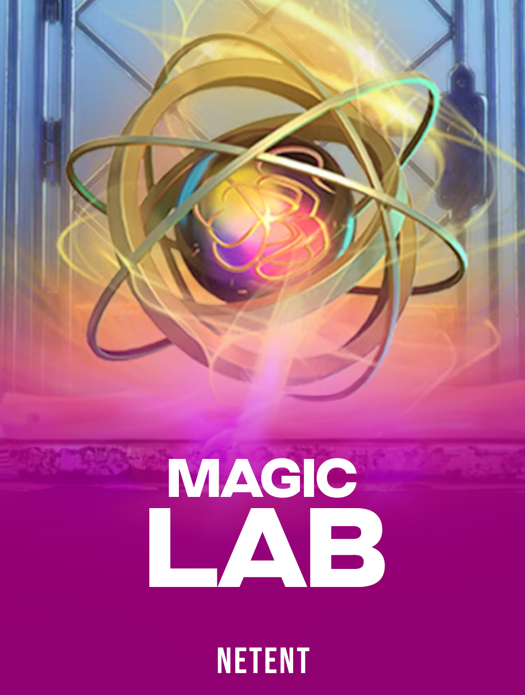 Play Magic Lab Slot by NetEnt - Rainbet