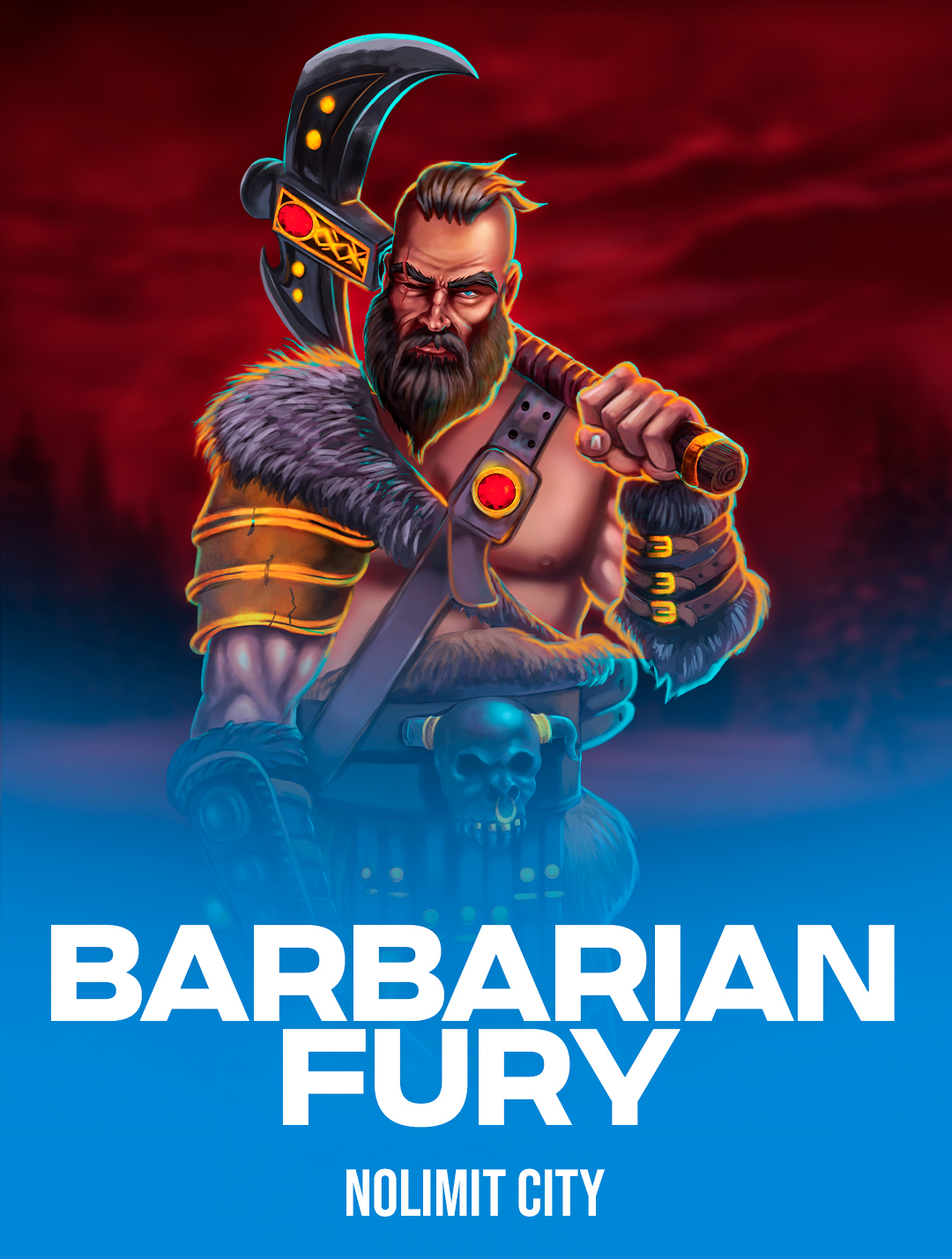 Barbarian Fury