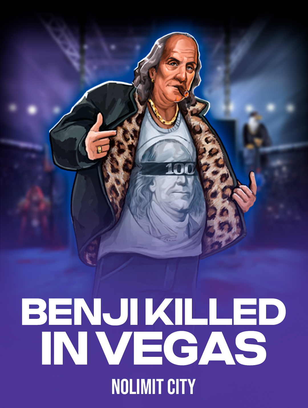 Benji Killed in Vegas