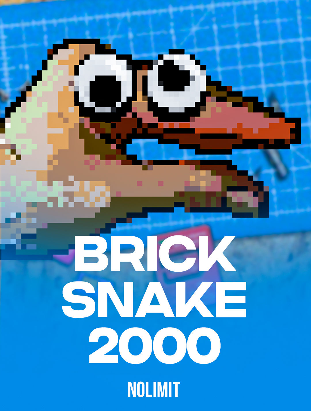 BRICK SNAKE 2000
