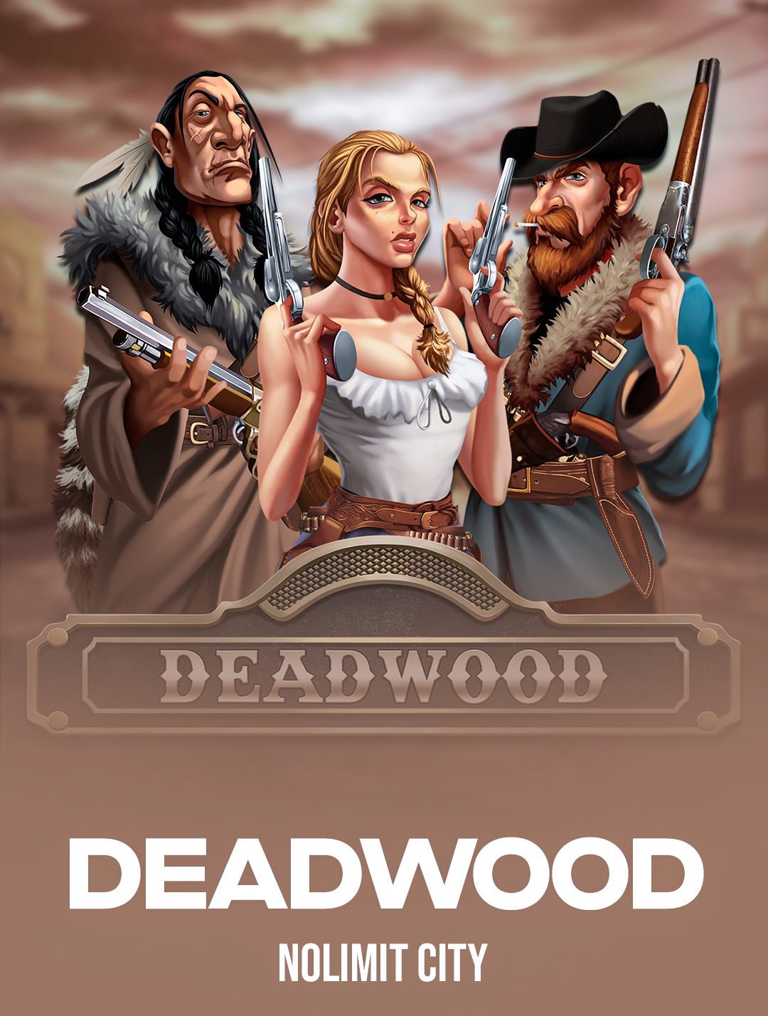Deadwood xNudge