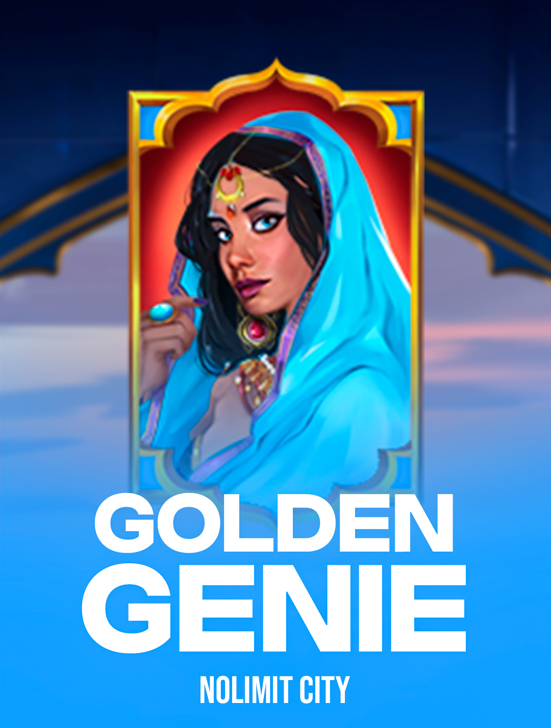 Golden Genie And The Walking Wilds