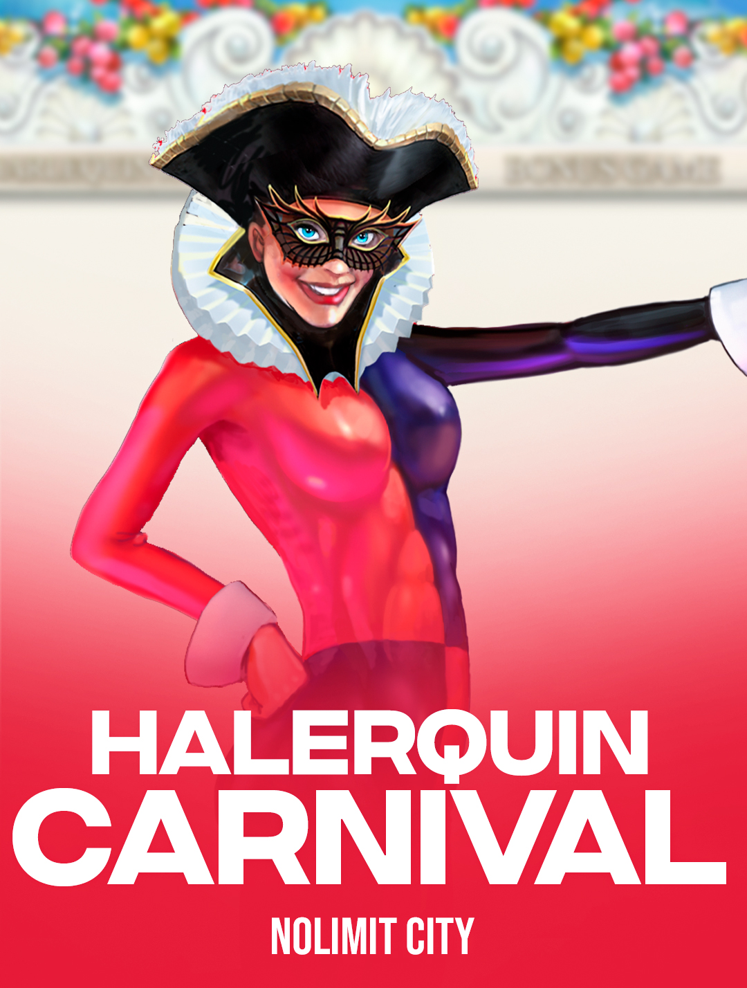 Harlequin Carnival