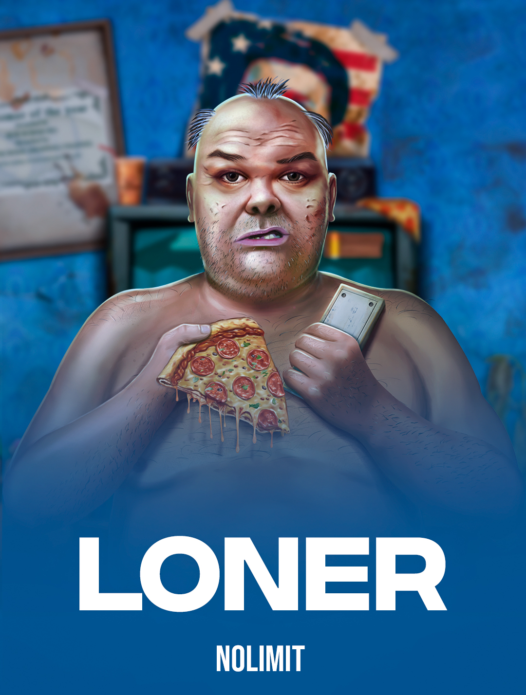Play Loner Slot by Nolimit - Rainbet