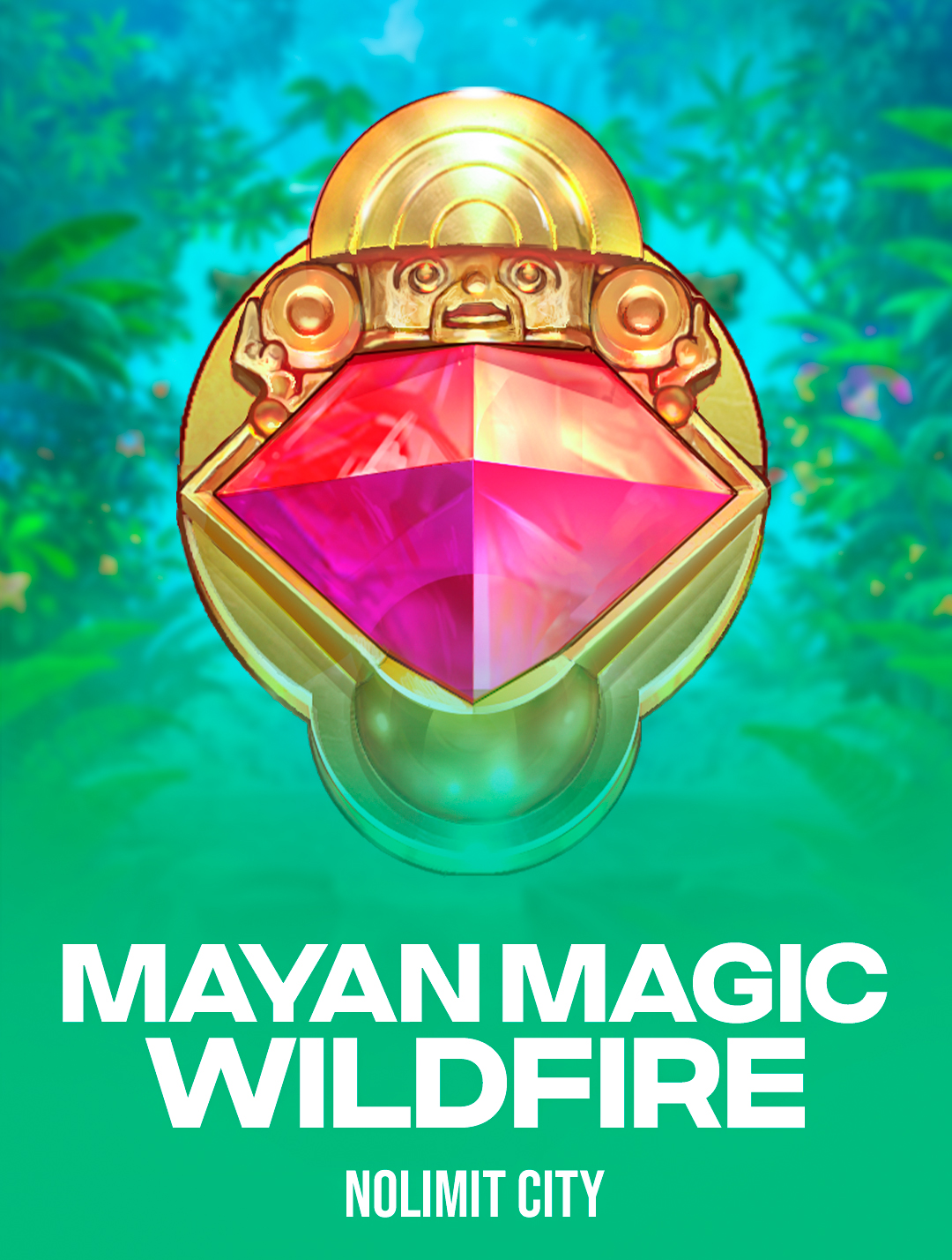 Mayan Magic Wildfire