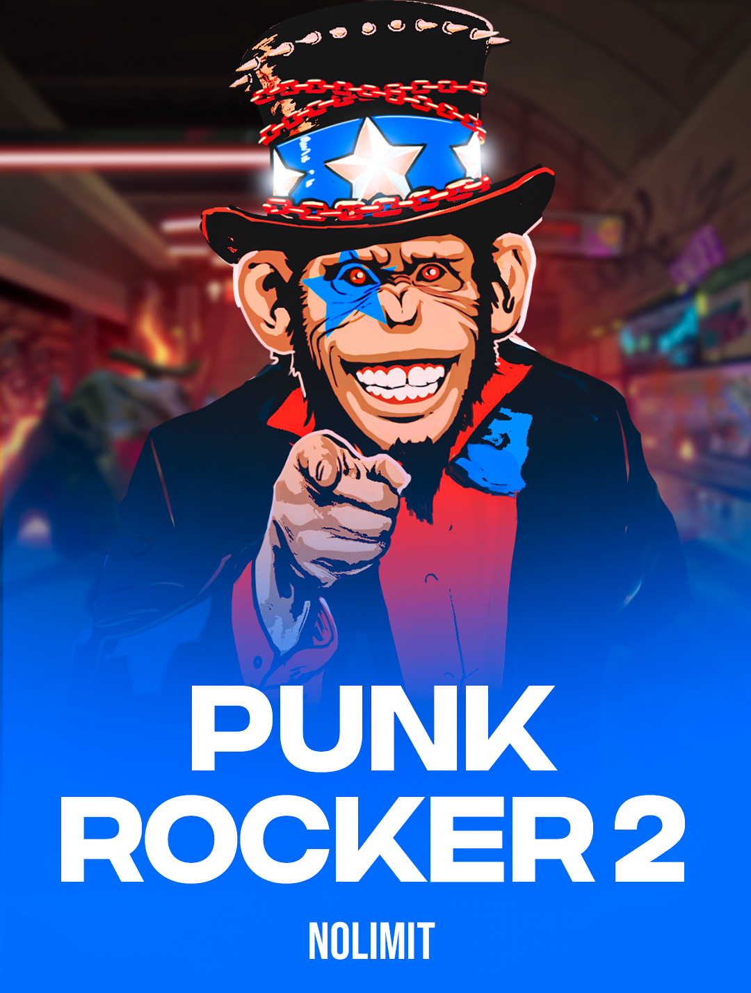 Punk Rocker 2
