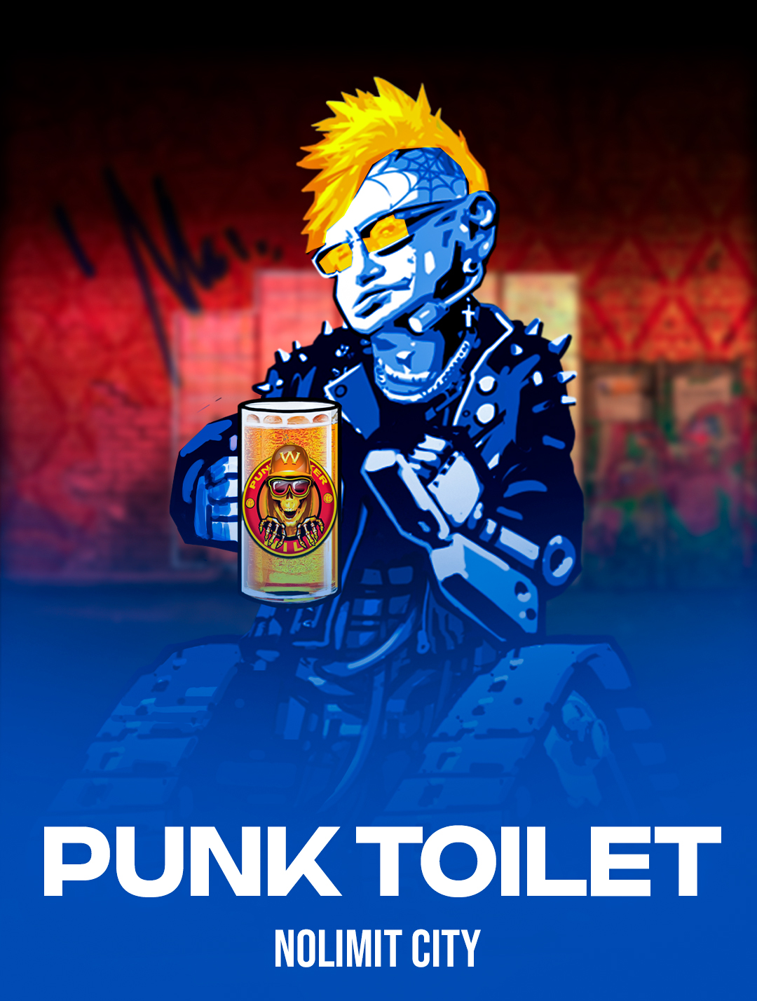Punk Toilet
