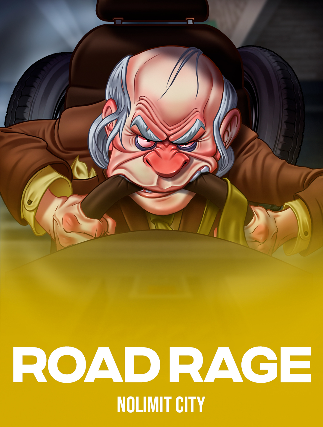 Road Rage