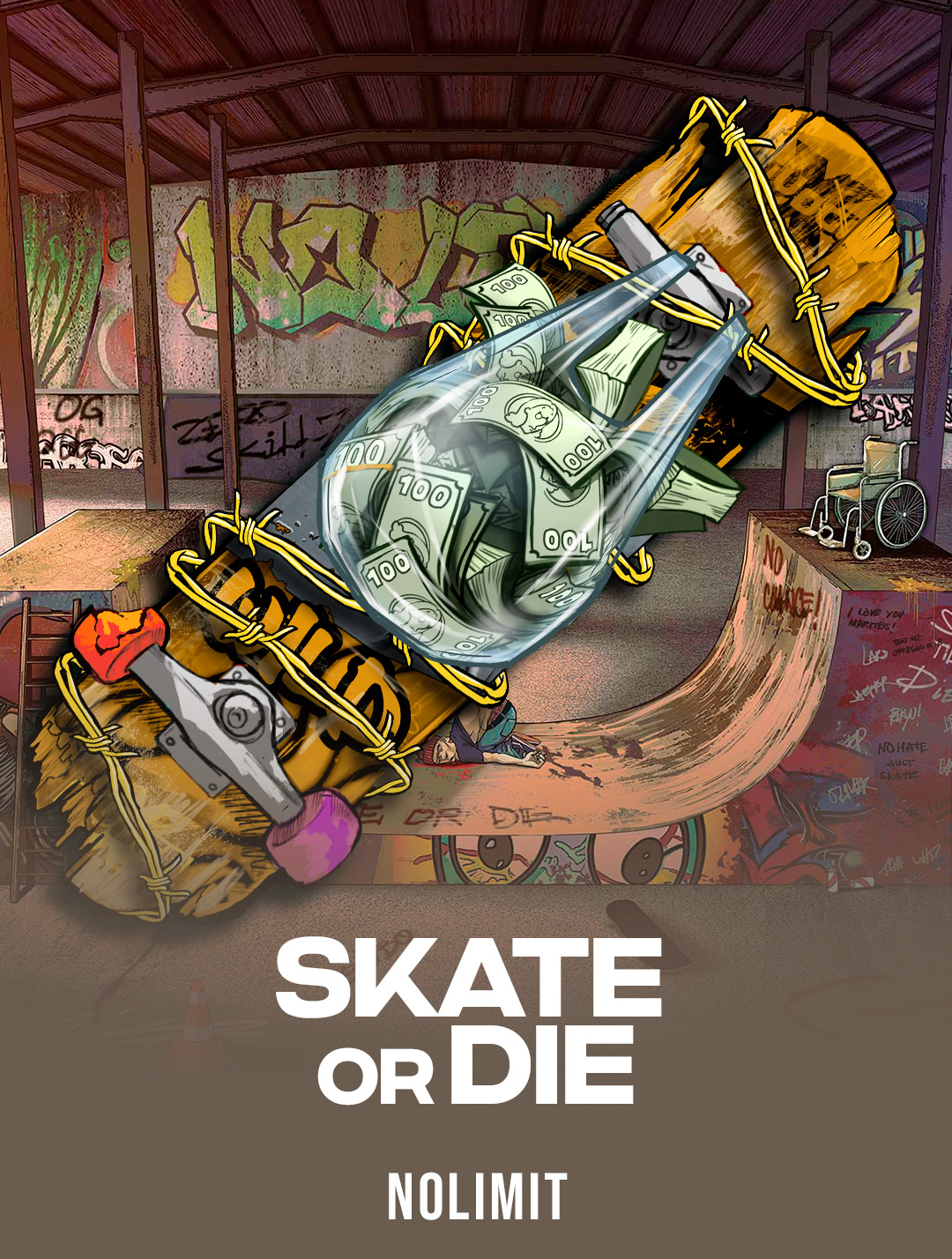 Skate or Die
