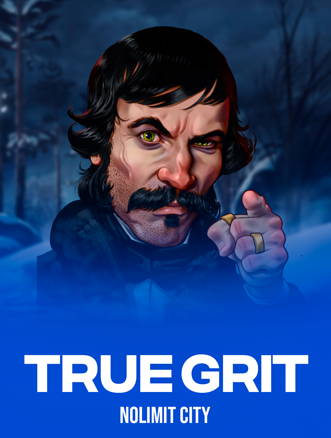 True Grit Redemption