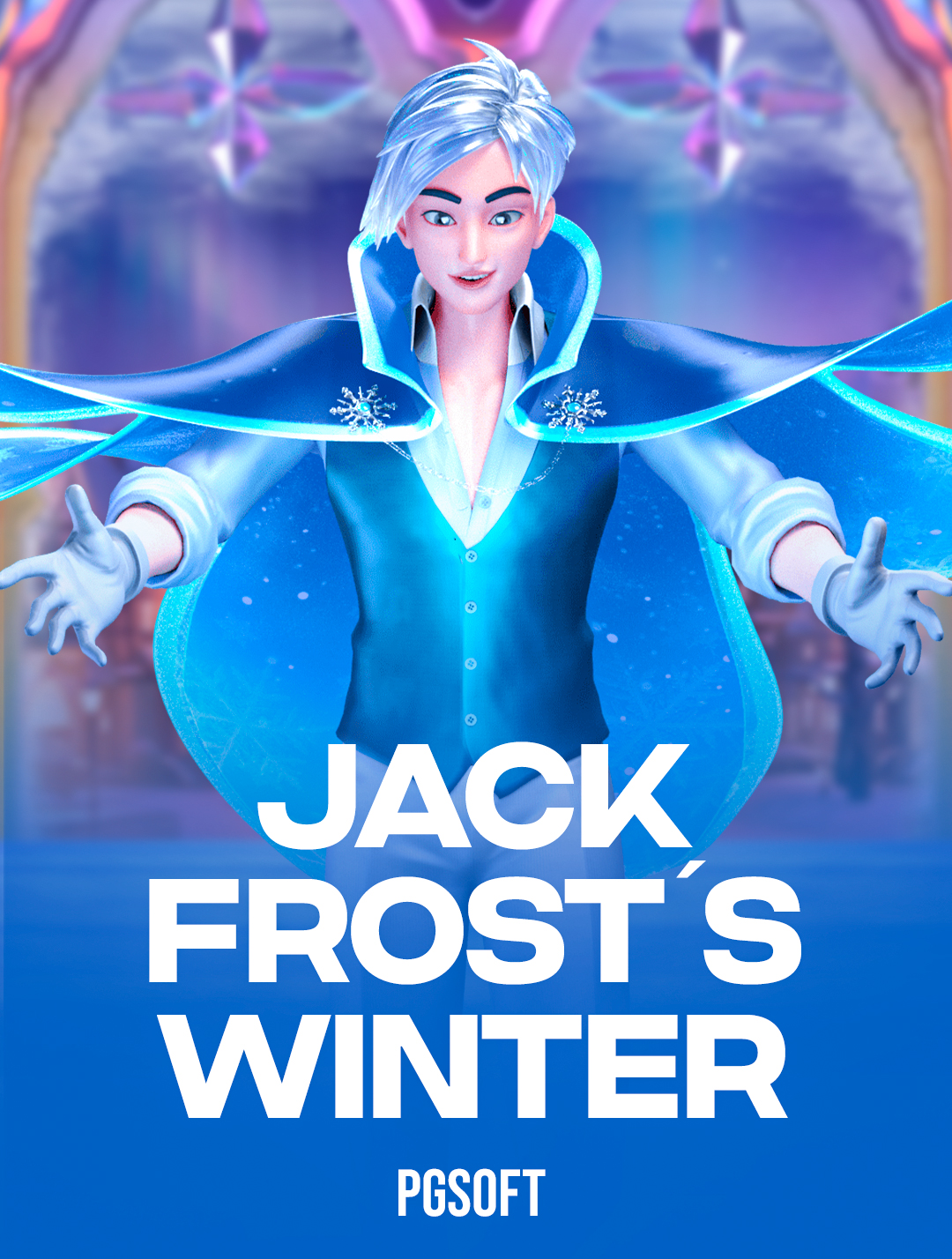 Play Jack Frost's Winter Slot by PGSoft - Rainbet