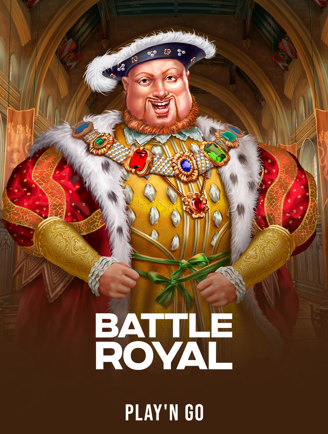 Battle Royal artwork