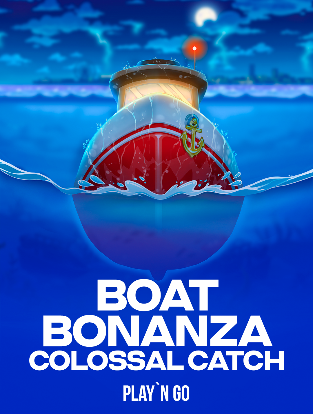 Boat Bonanza Colossal Catch