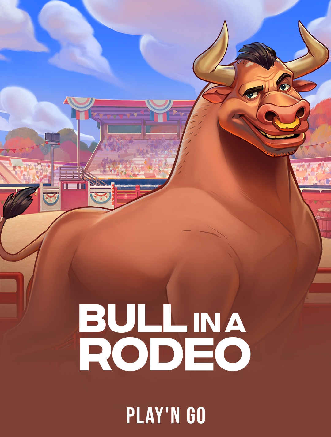 Play Bull in a Rodeo Slot by Play'n Go - Rainbet