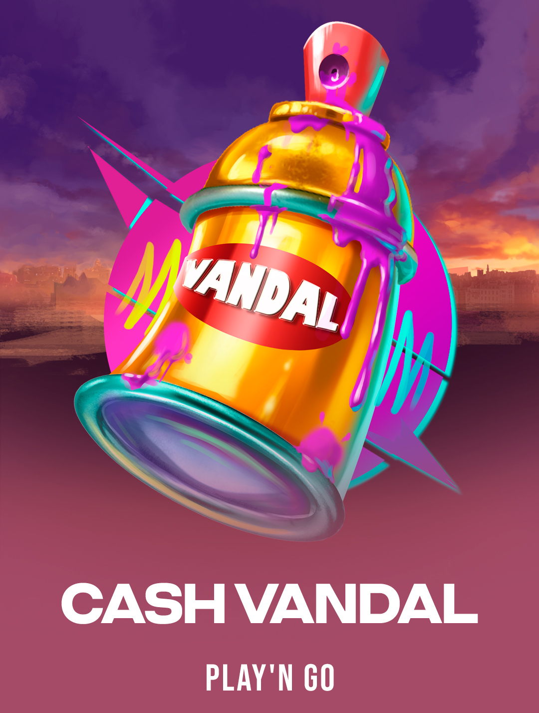 Cash Vandal