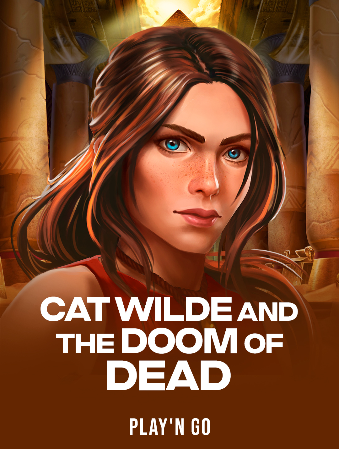 Cat Wilde and the Doom of Dead