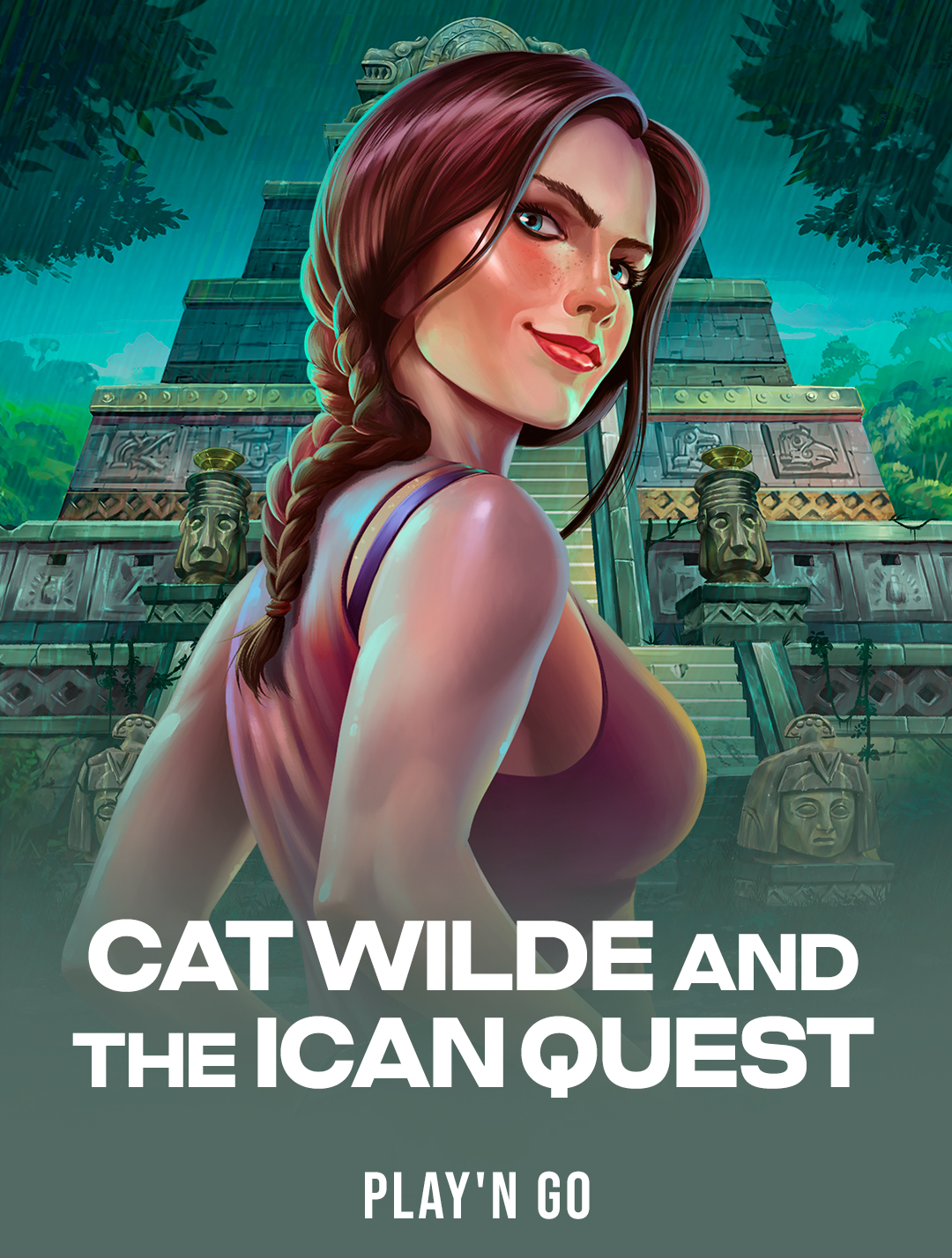 Cat Wilde and the Incan Quest