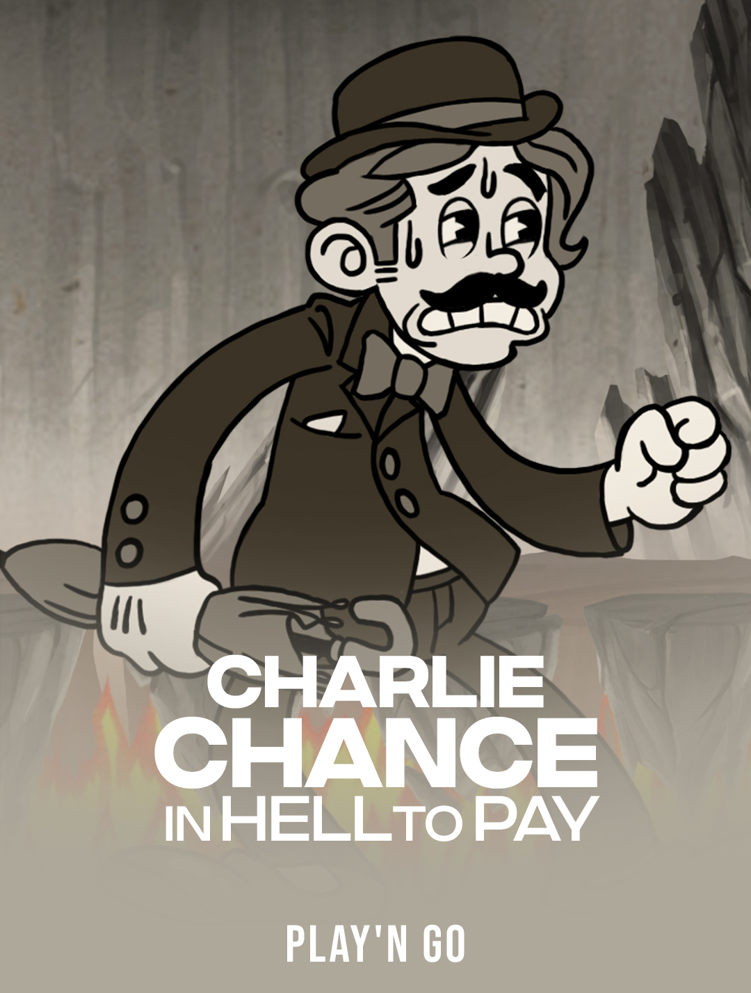 Charlie Chance in Hell to Pay