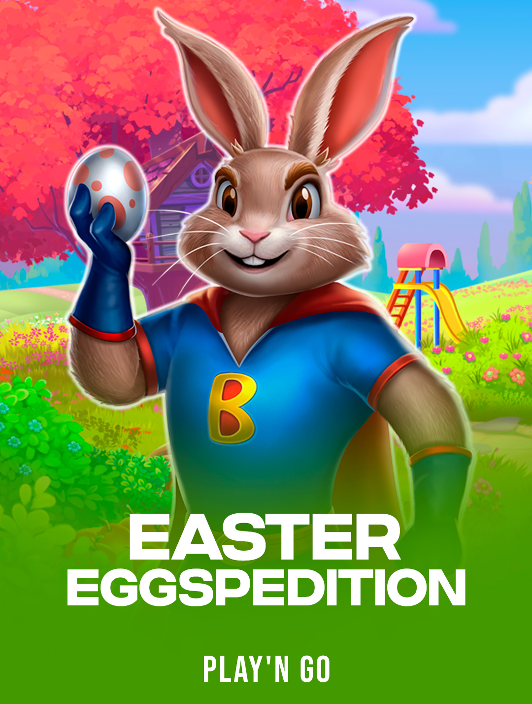 Easter Eggspedition