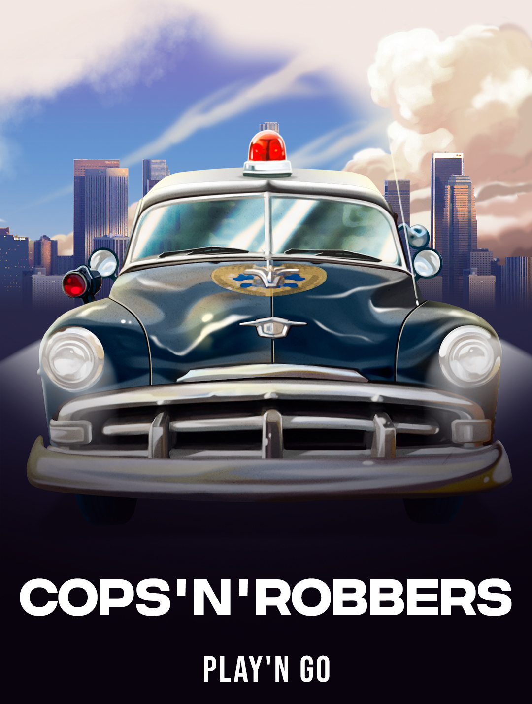Cops ’n’ Robbers