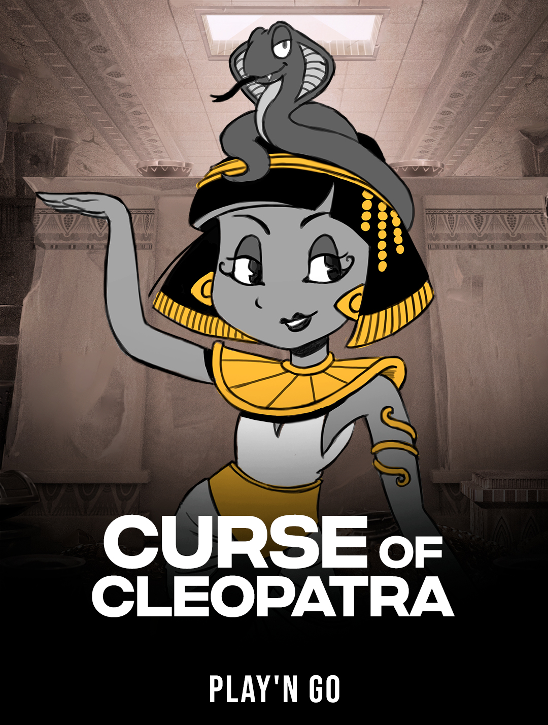 Charlie Chance and the Curse of Cleopatra