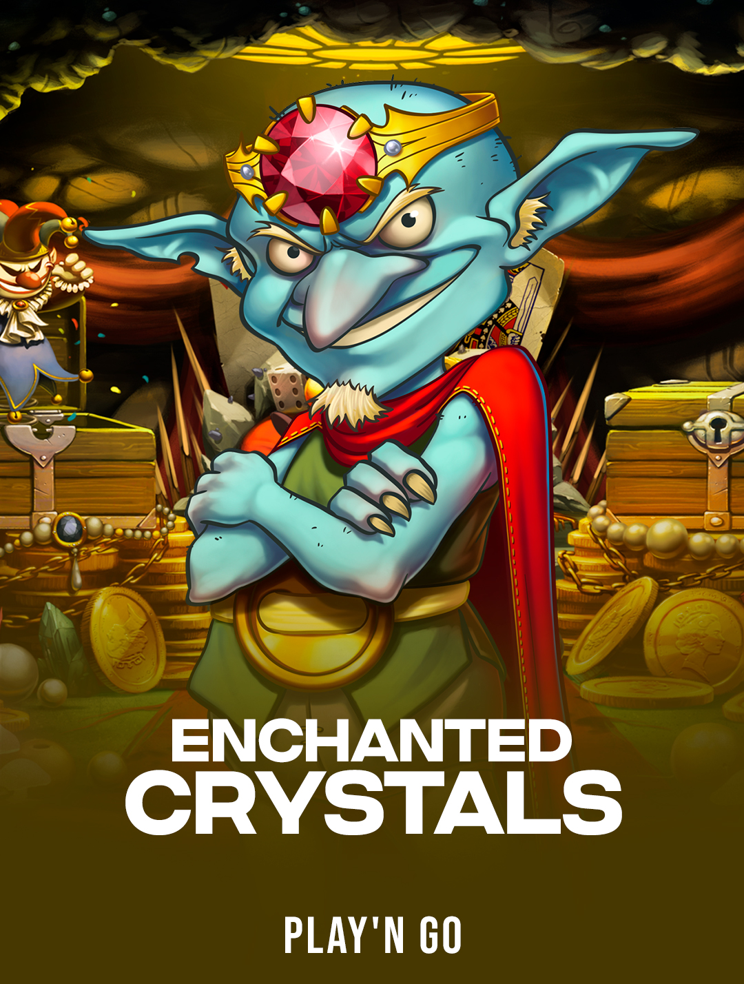 Enchanted Crystals