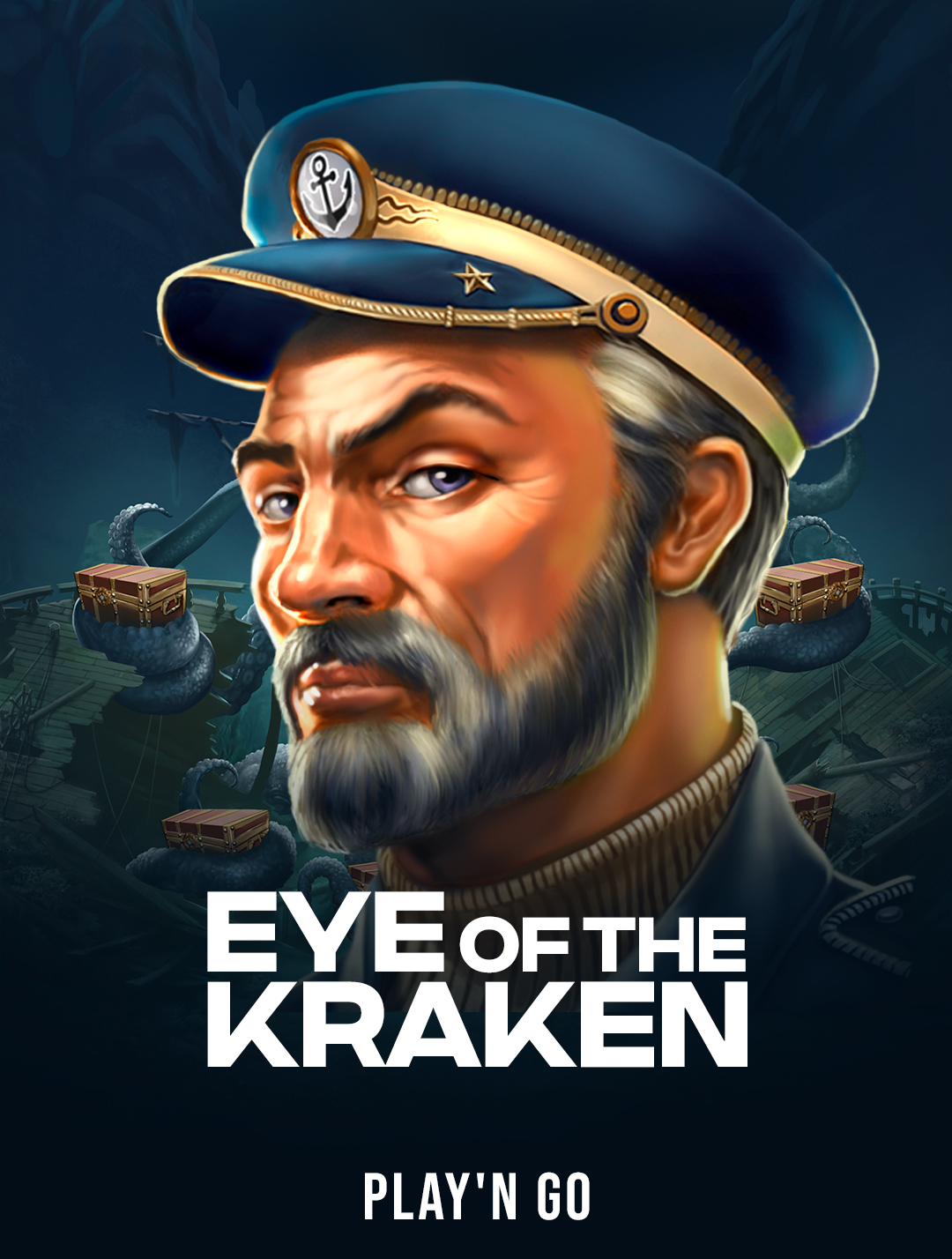 Eye of the Kraken