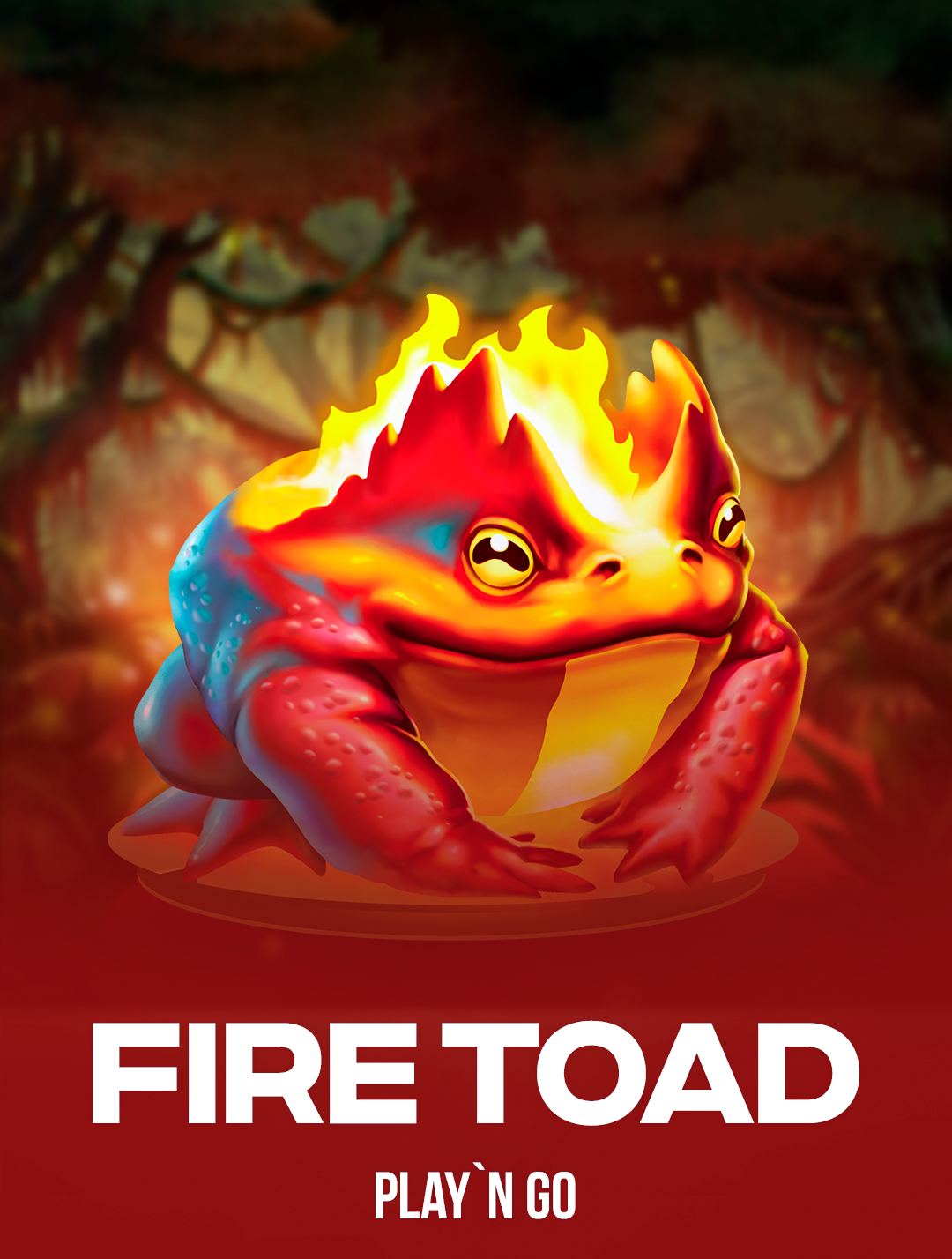 Fire Toad