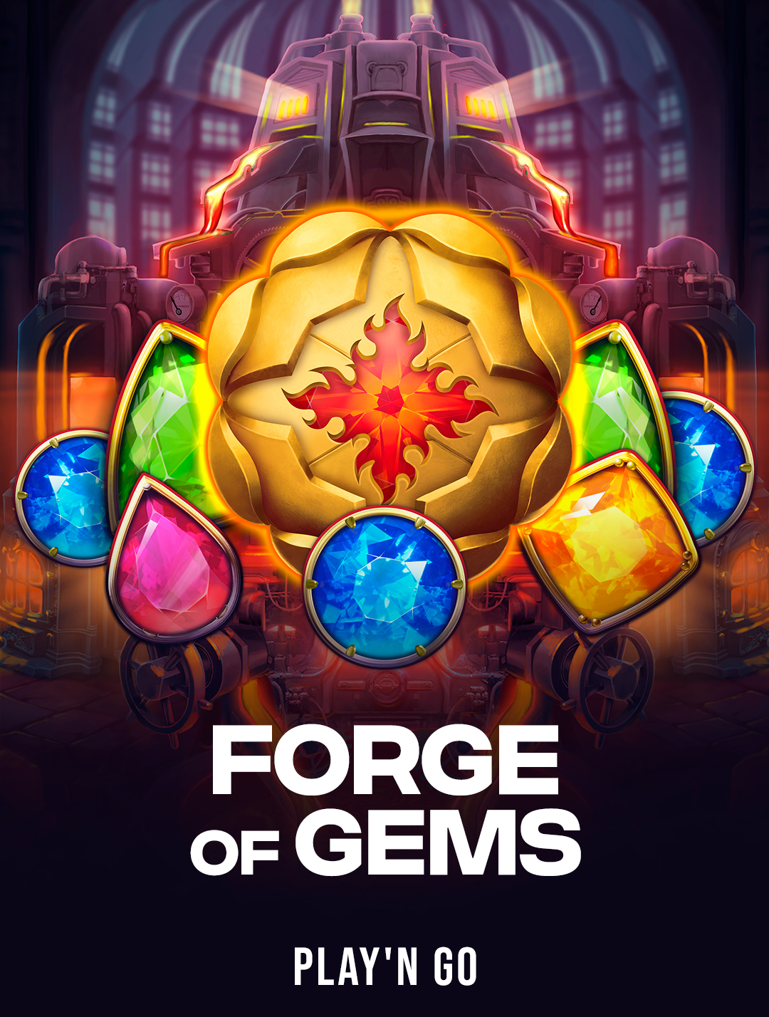 Forge of Gems