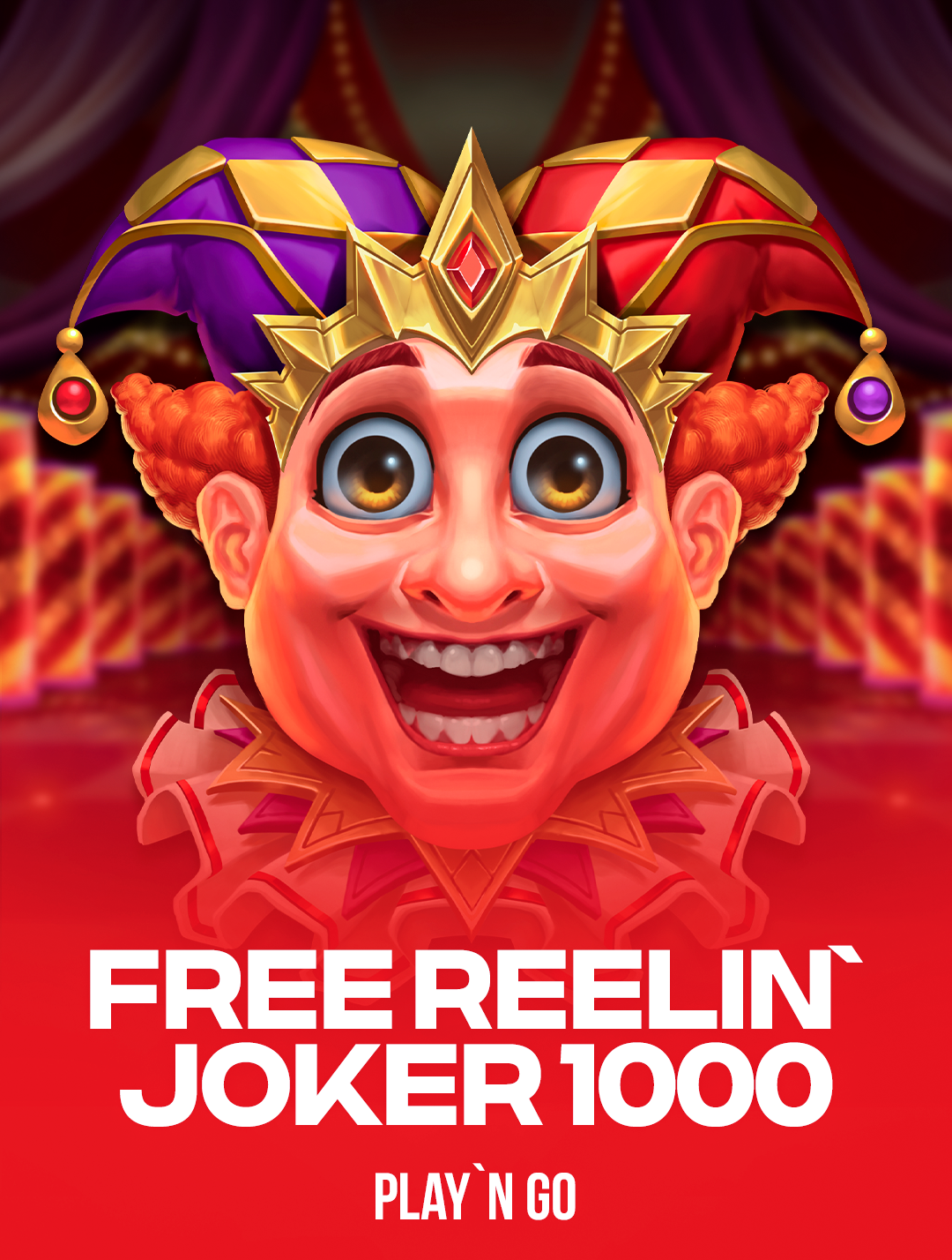 Free Reelin' Joker 1000