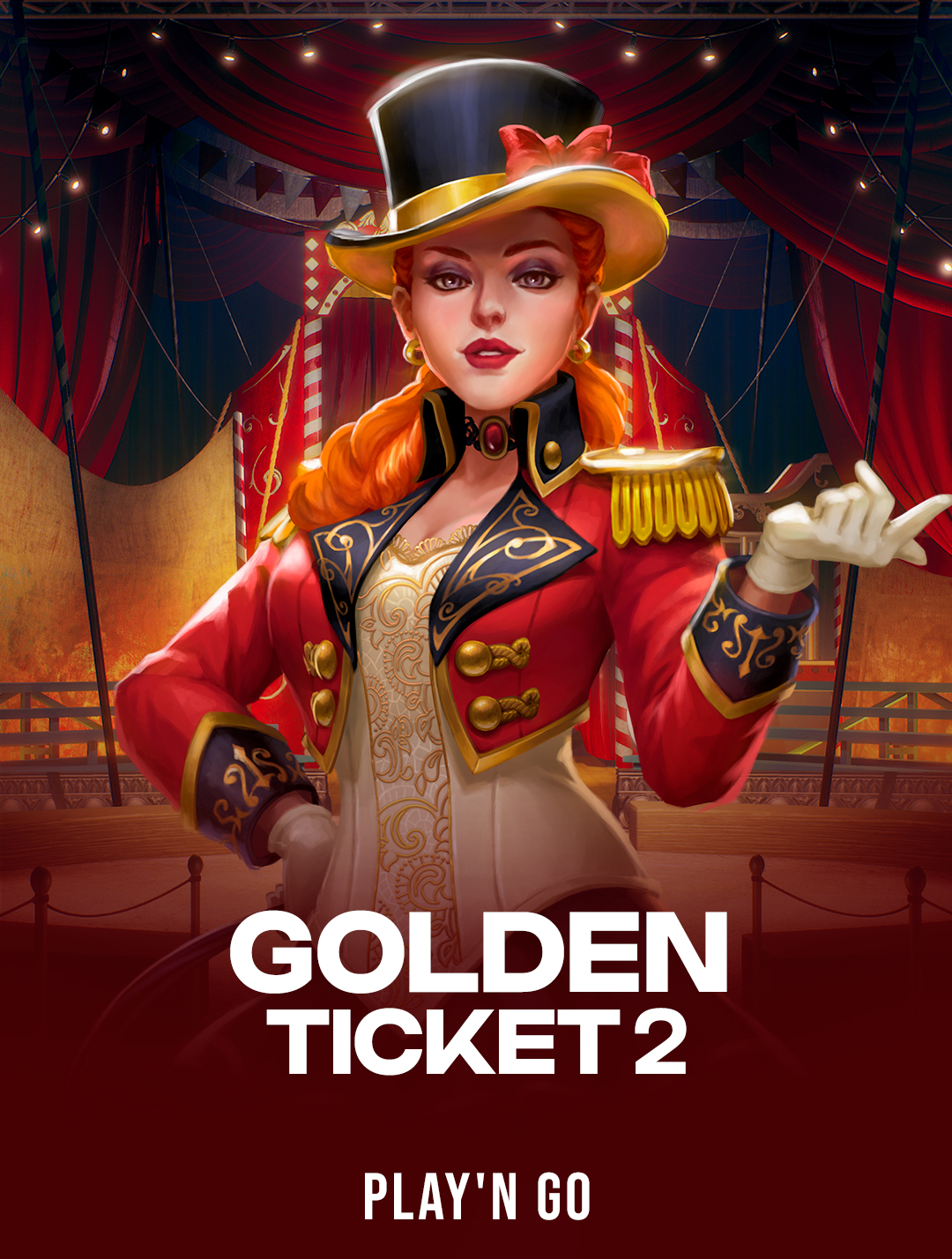 Golden Ticket 2