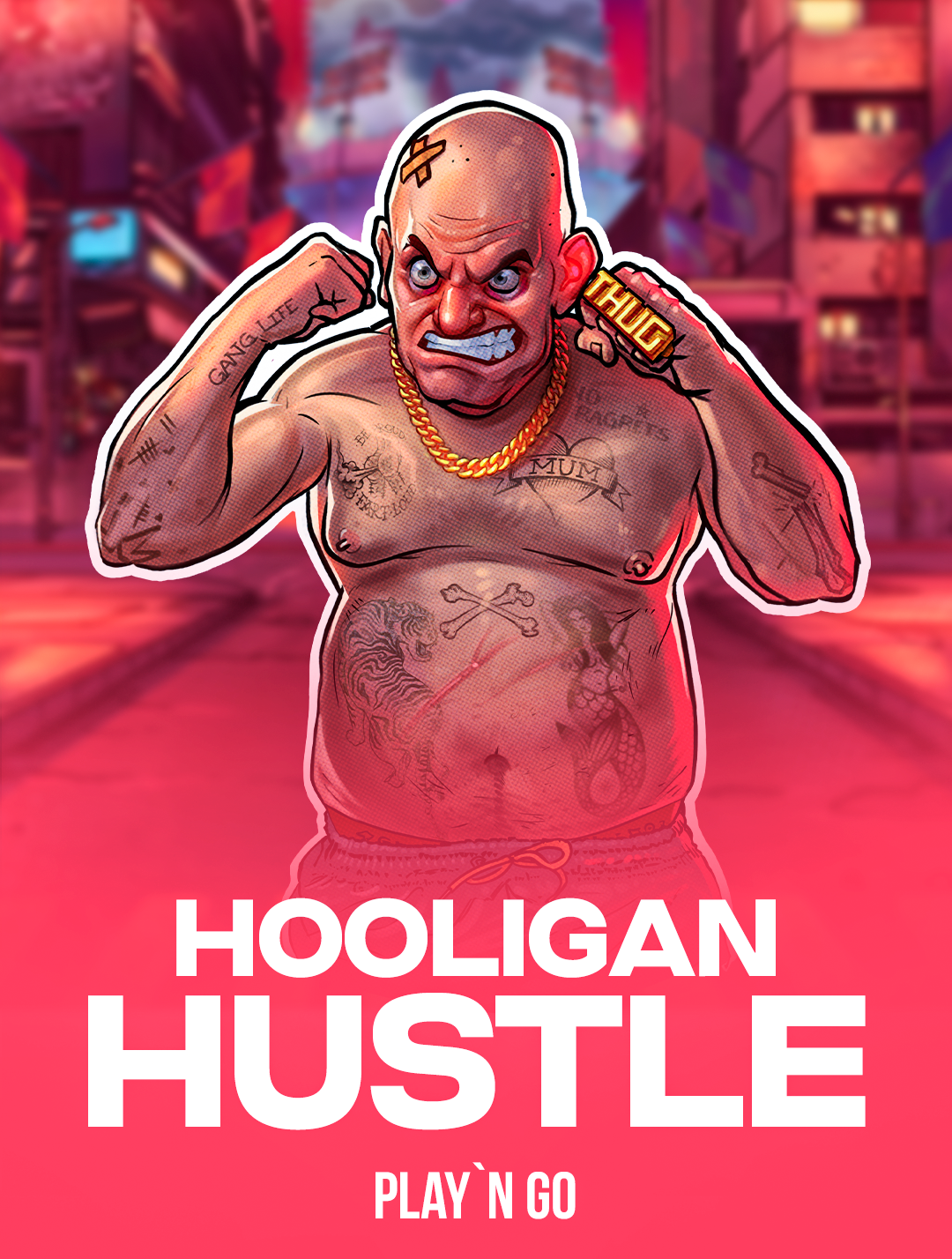 Hooligan Hustle