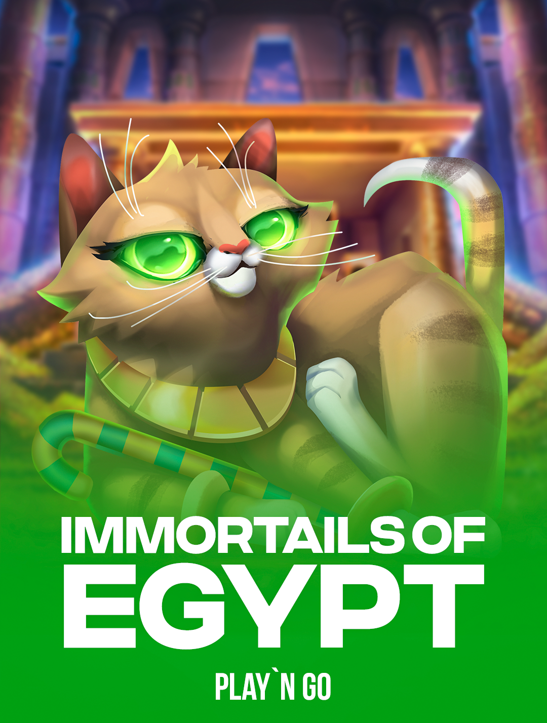 ImmorTails of Egypt