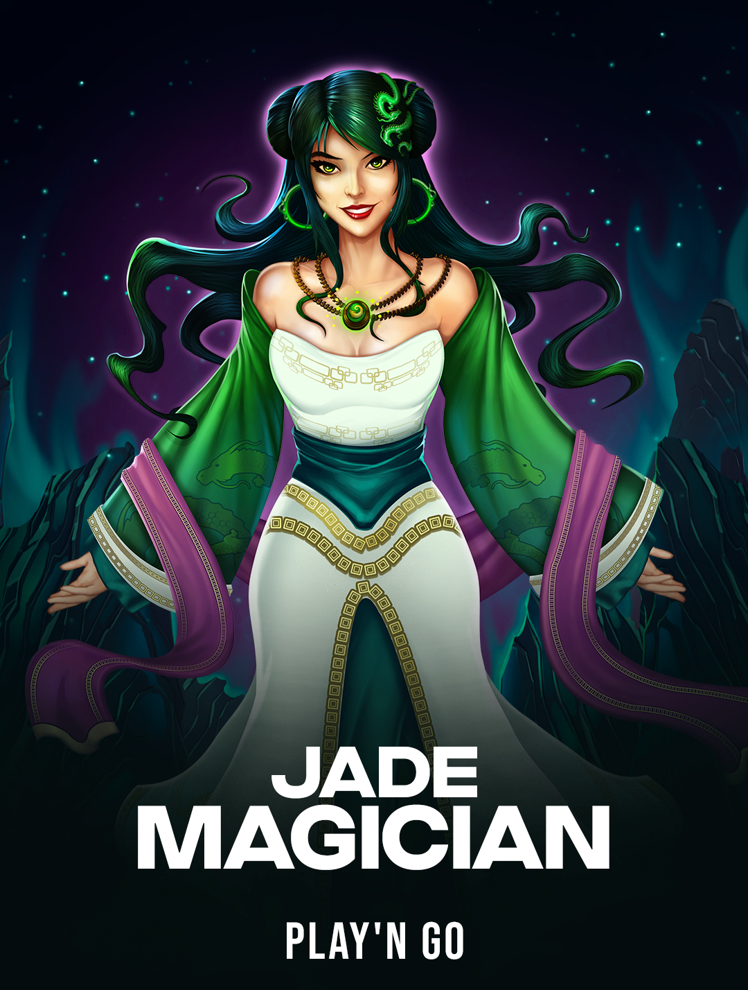 Jade Magician