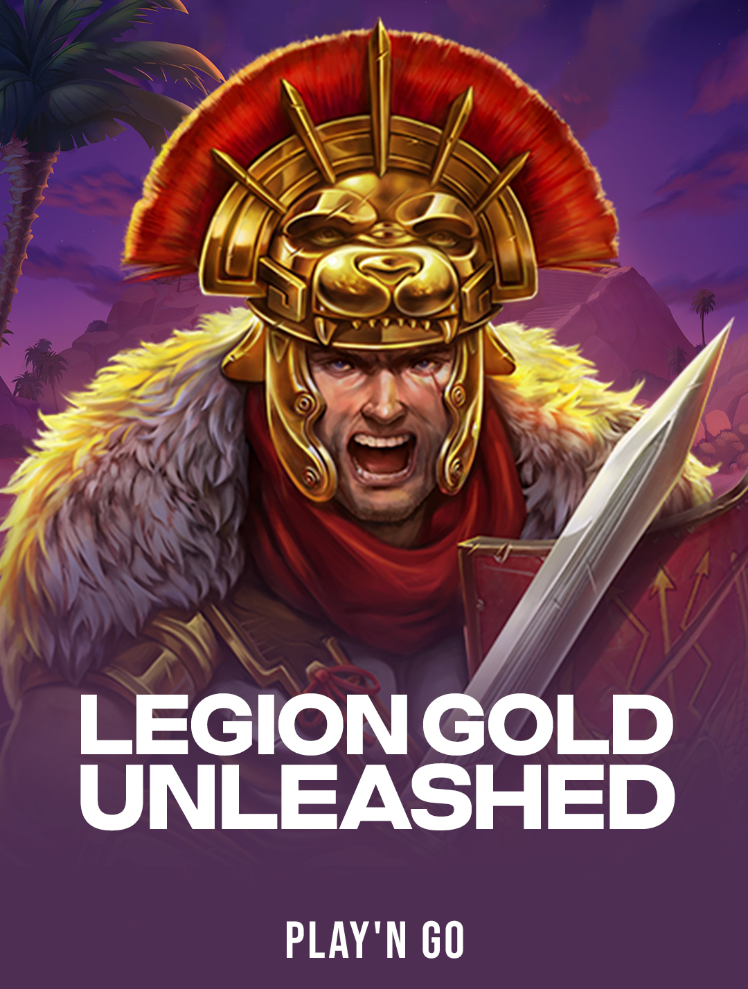 Legion Gold Unleashed