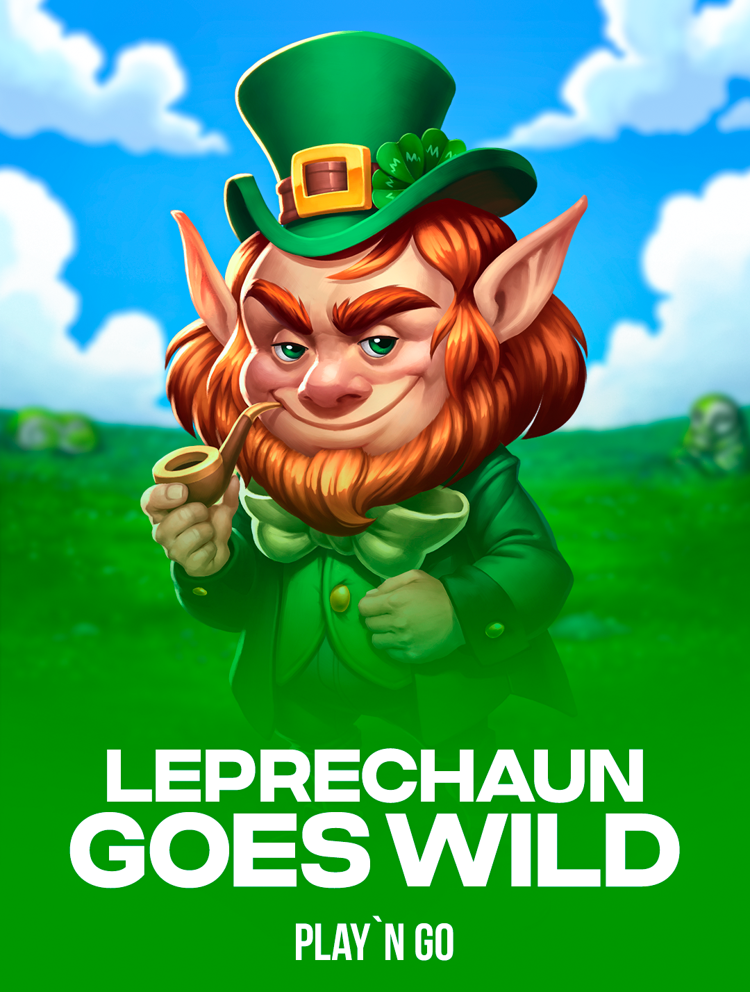 Leprechaun Goes Wild