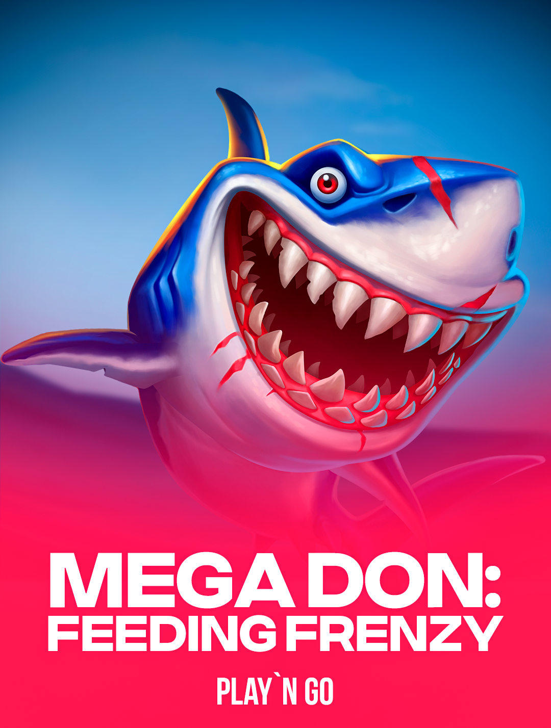 Mega Don: Feeding Frenzy