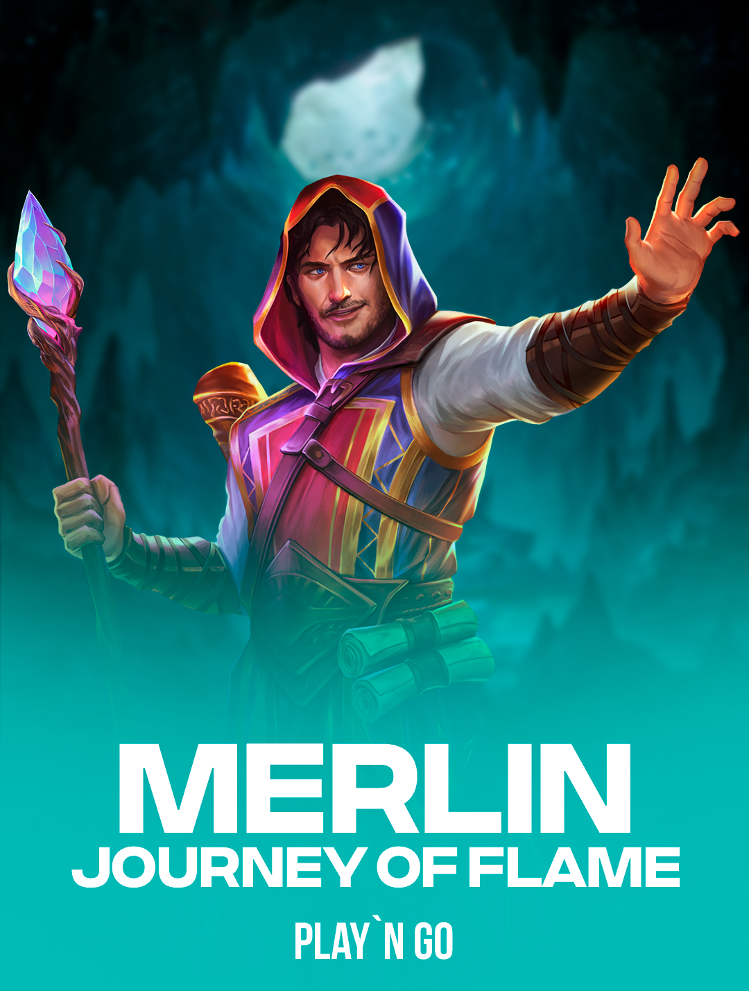 Merlin: Journey of Flame