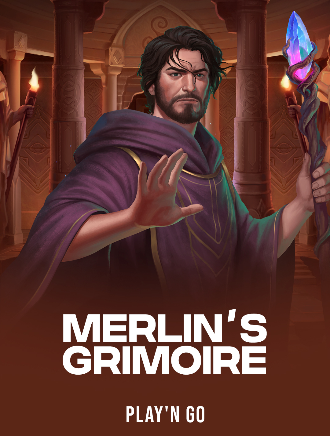 Merlin's Grimoire