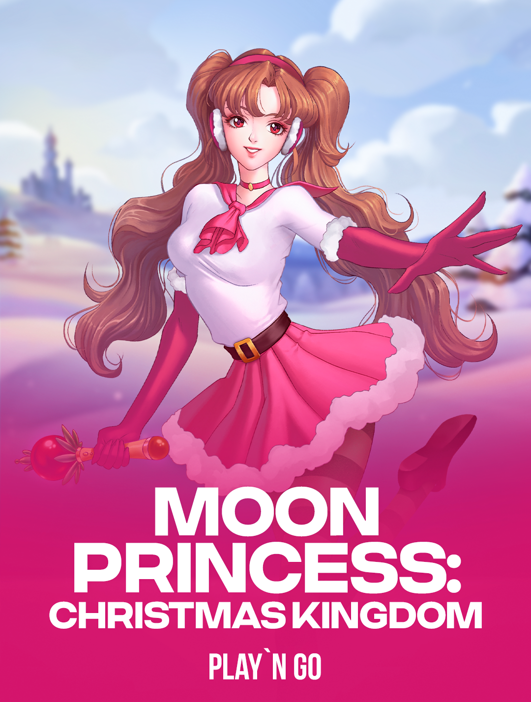 Moon Princess: Christmas Kingdom