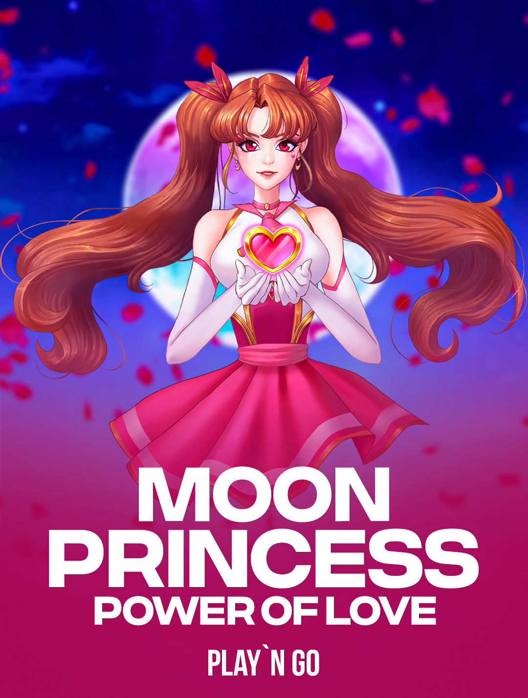Moon Princess Power of Love