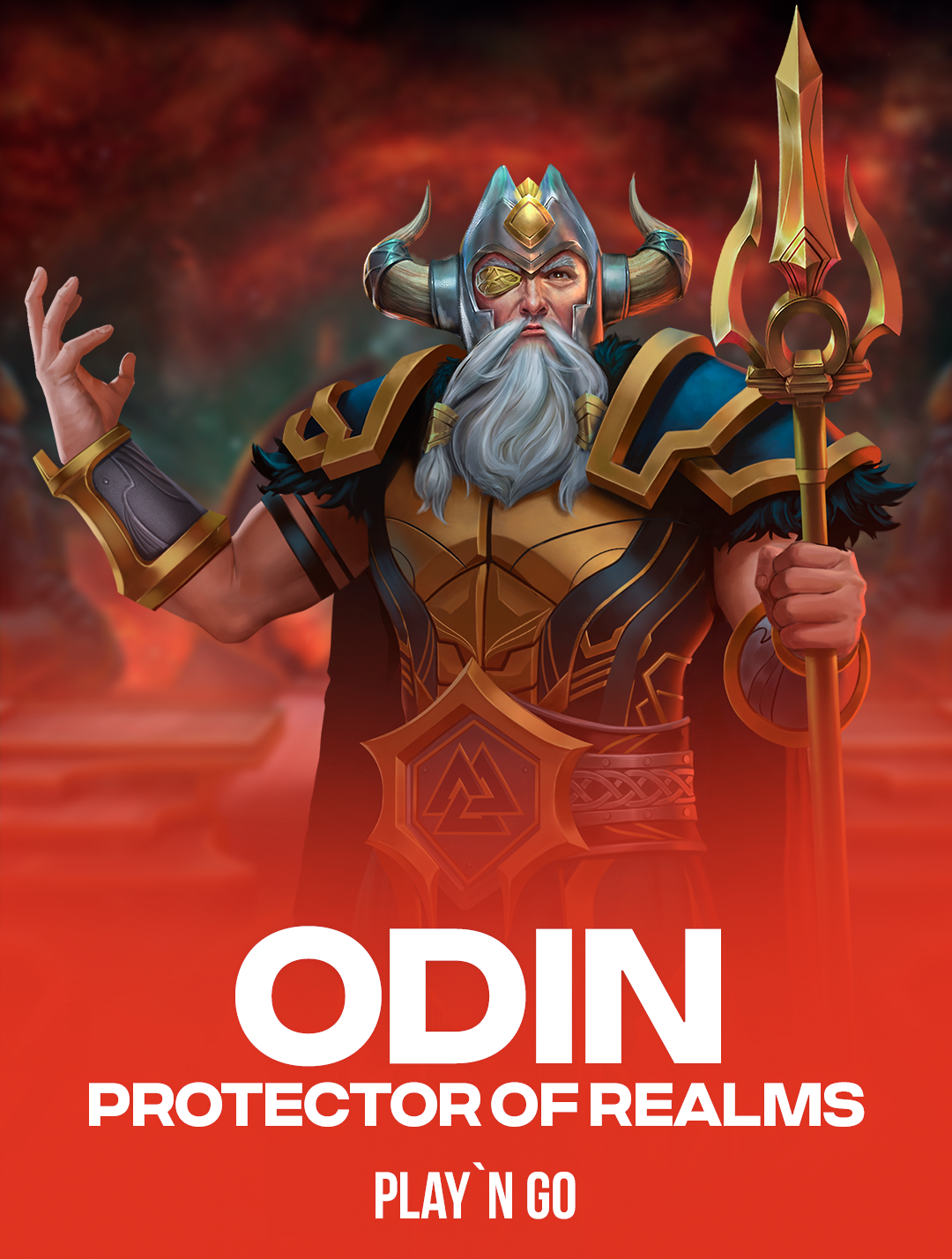 Odin Protector of Realms