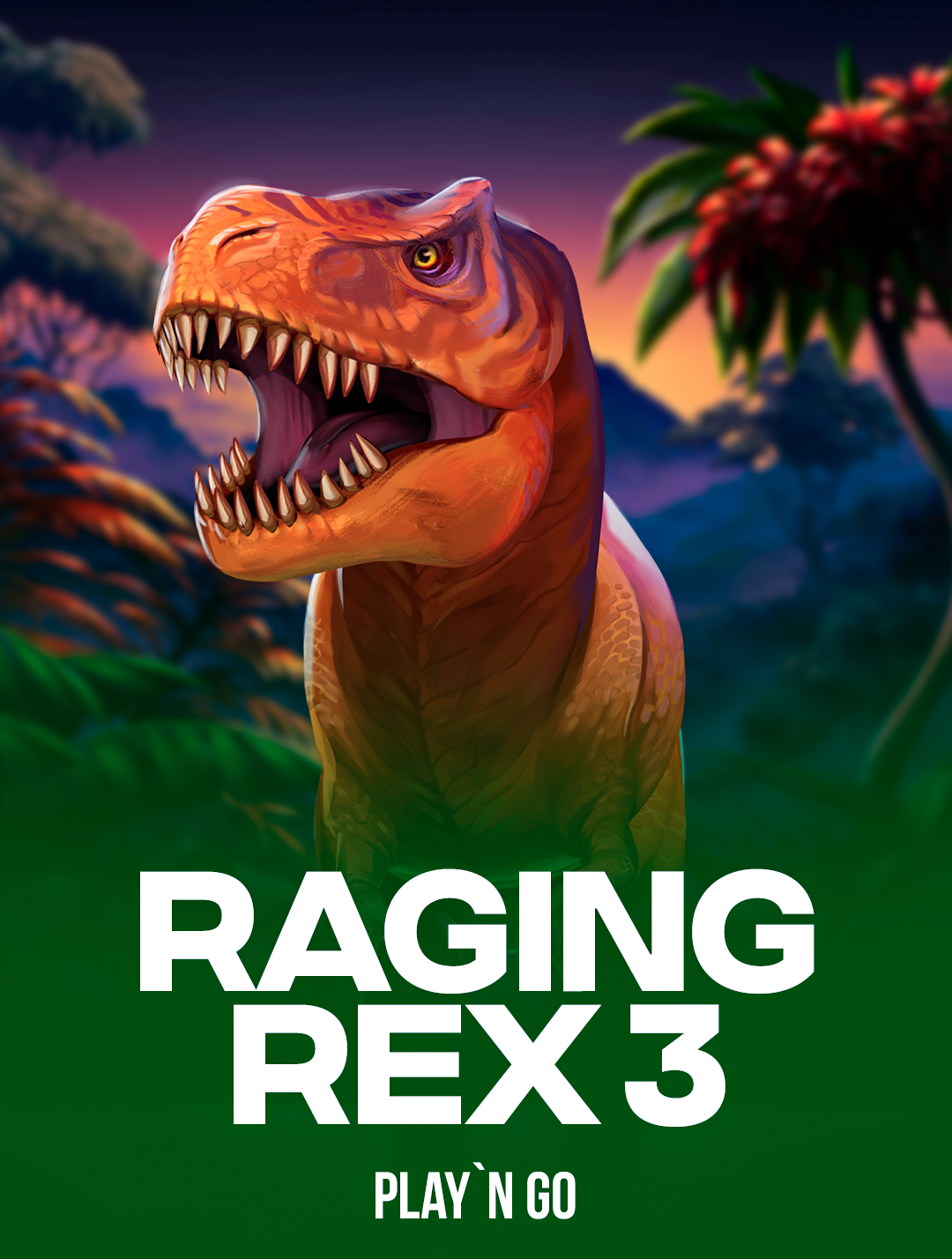 Raging Rex 3